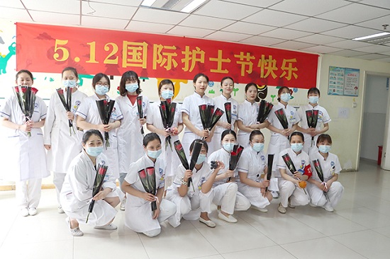 成都癲癇病醫院慶祝5.12國際護士節，成都神康癲癇醫院舉辦護理專業知識比賽和優秀護士評選活動