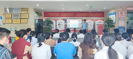 防范未然，成都神康癲癇醫院開展2023年“抓消防安全，保高質量發展”消防安全培訓