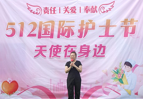 【成都癲癇病醫院】【天使在身邊】5月12日，成都神康癲癇醫院國際護士節戶外團建紀實