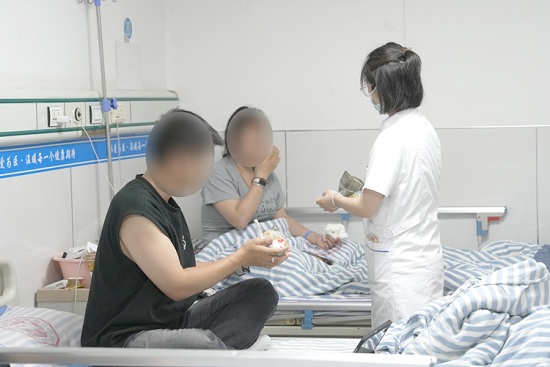 粽葉飄香處，皆是醫患情|成都神康癲癇醫院端午愛心紀實